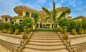 The villa on Palm Jumerah that Barack Obama will not be buying